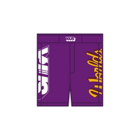 **PRE-ORDER** YJJS 2026 Training Shorts / Purple (6-8 weeks)