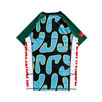 SRRY YJJS Rashguard (BLACK)