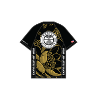 YJJS x RJJ RASHGUARD / ISSUE03 (6-8 Weeks)