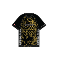 YJJS x RJJ RASHGUARD / ISSUE03 (6-8 Weeks)