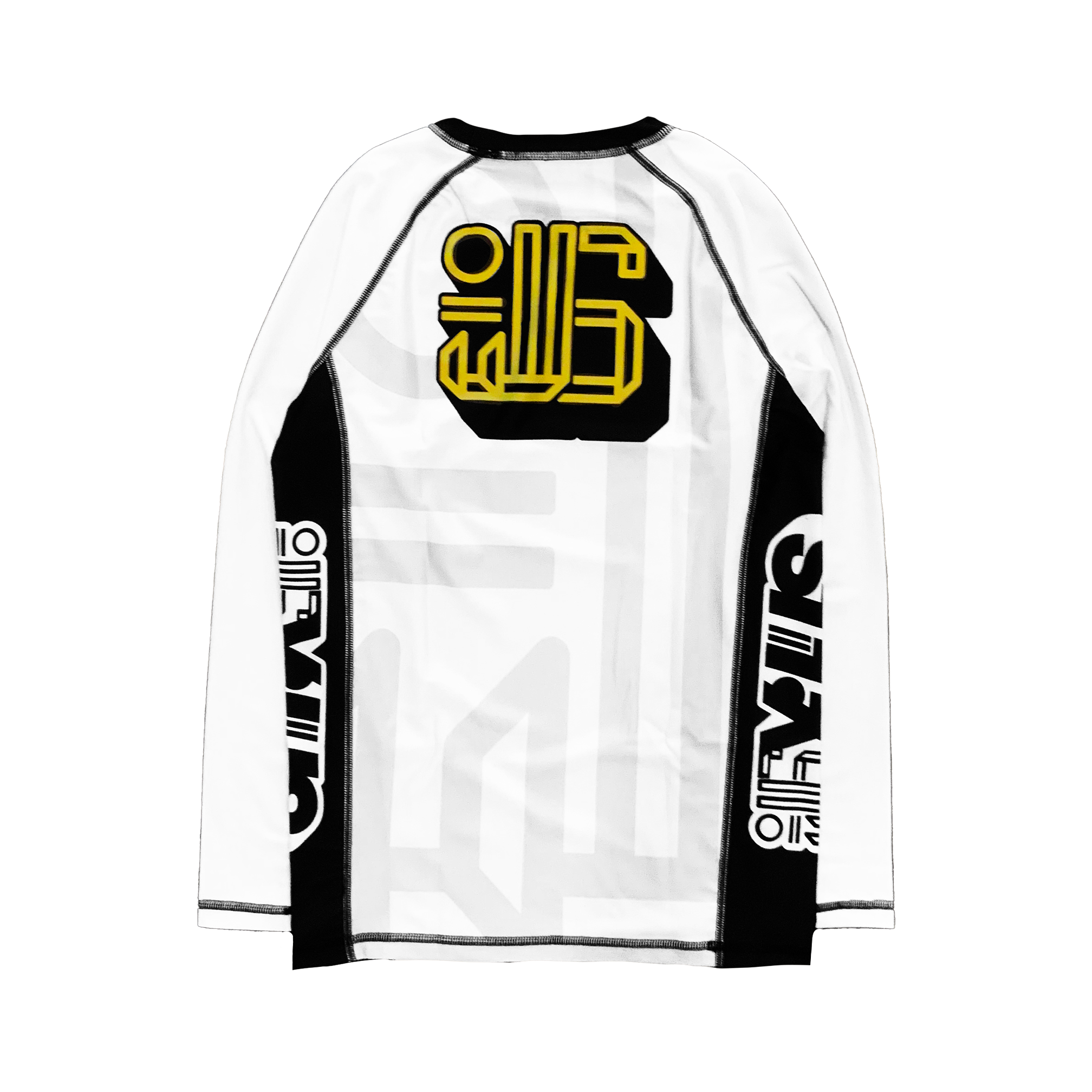 YJJS Sidearm LS Rashguard