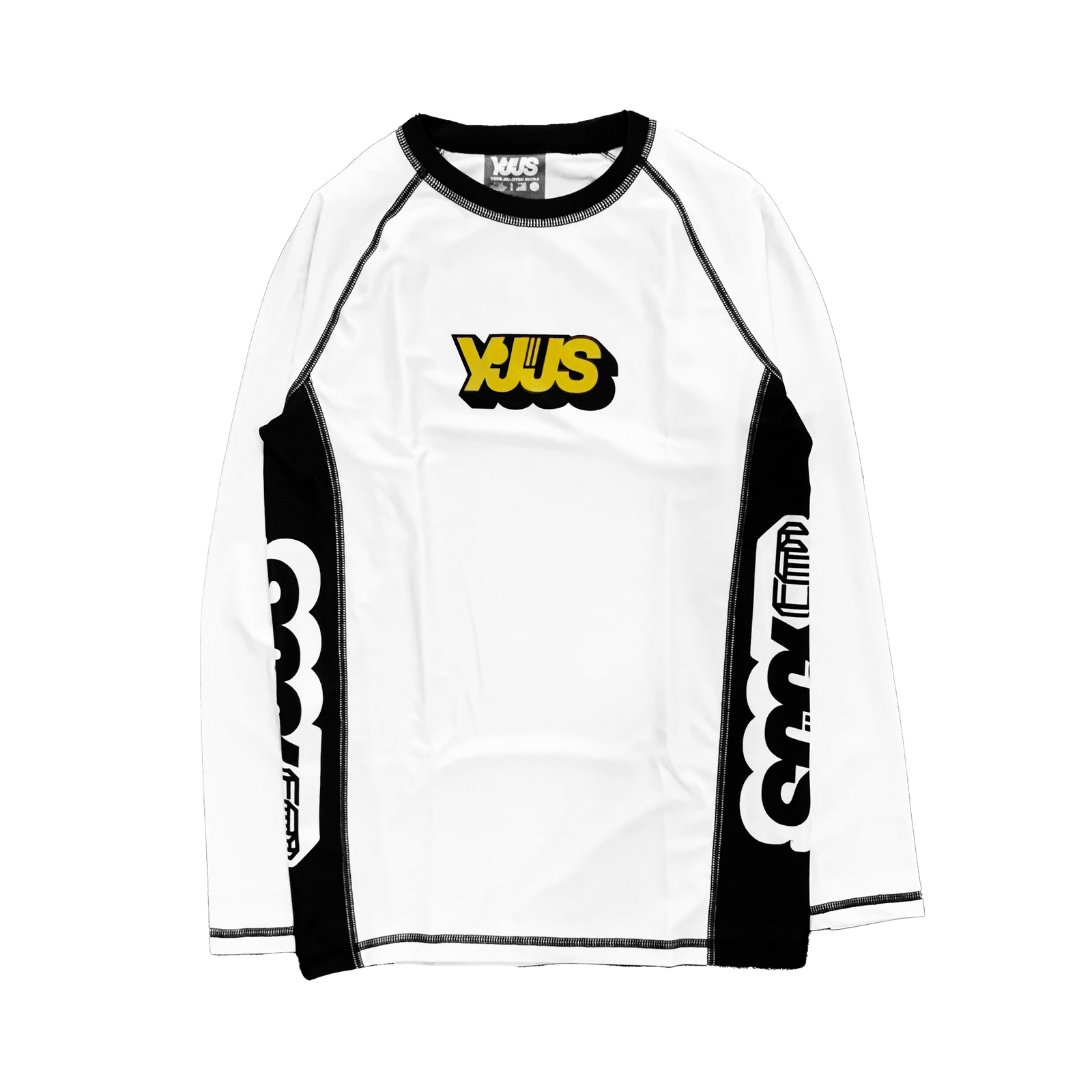 YJJS Sidearm LS Rashguard
