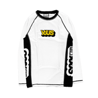 YJJS Sidearm LS Rashguard