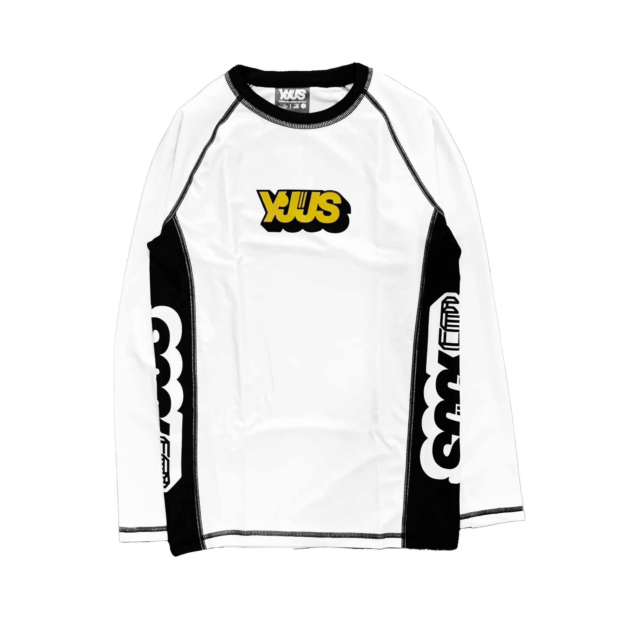 YJJS Sidearm LS Rashguard
