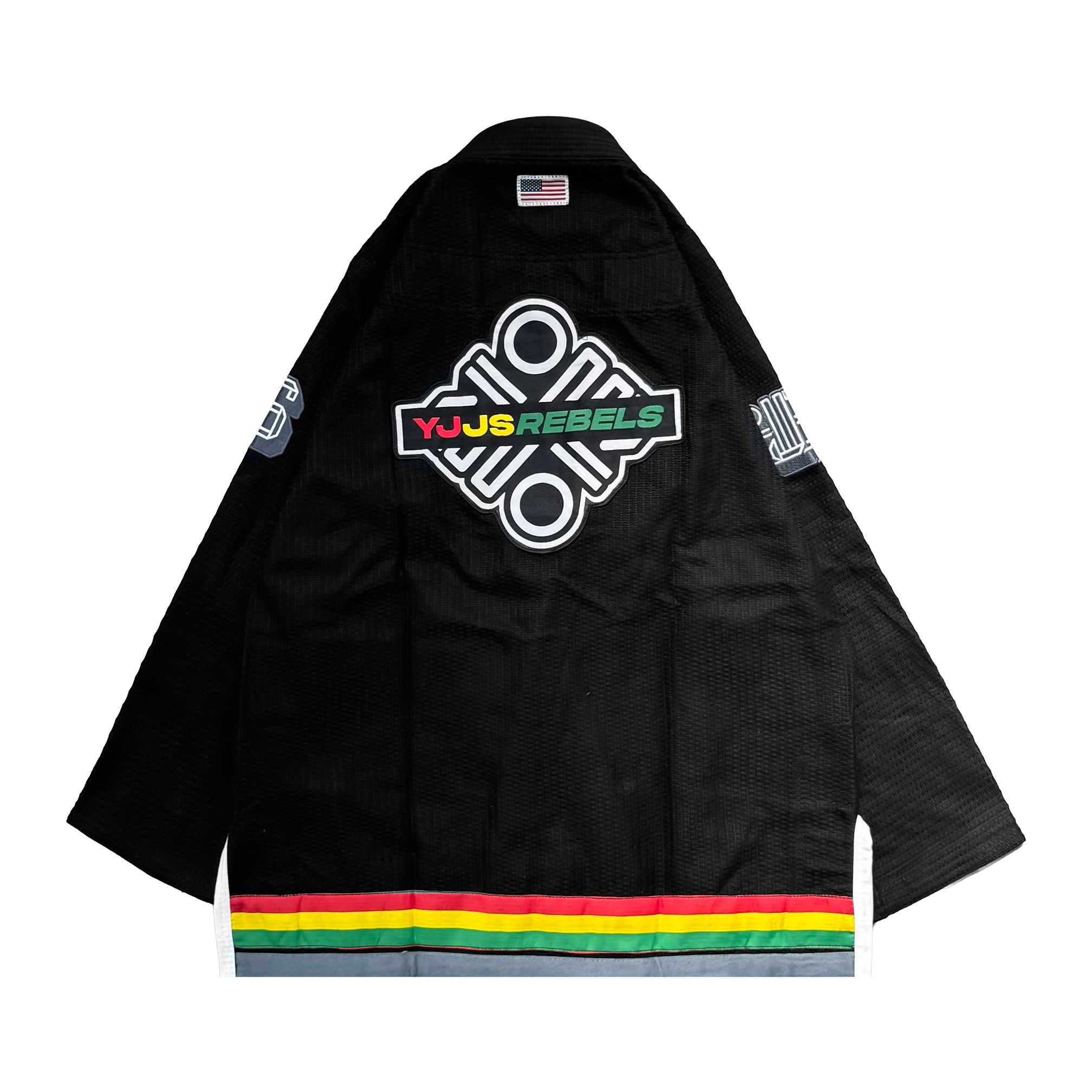 DOGI 053/ Rebels 450G (Black)