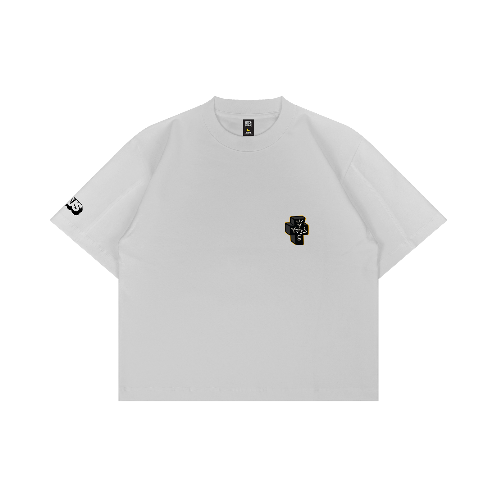 C138 [SUPER] Lords of Mat Town Tee (White)