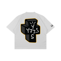 C138 [SUPER] Lords of Mat Town Tee (White)