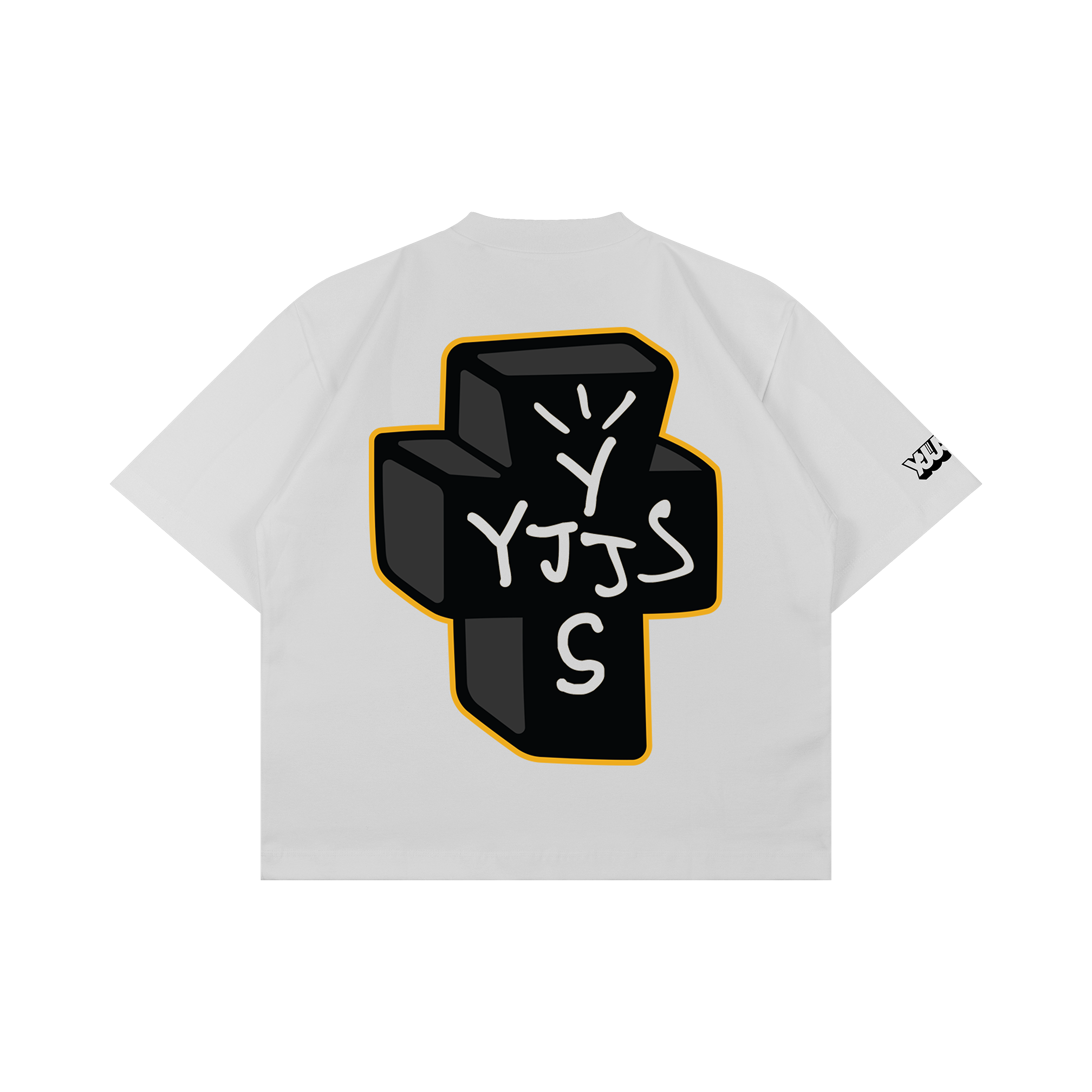 C138 [SUPER] Lords of Mat Town Tee (White)