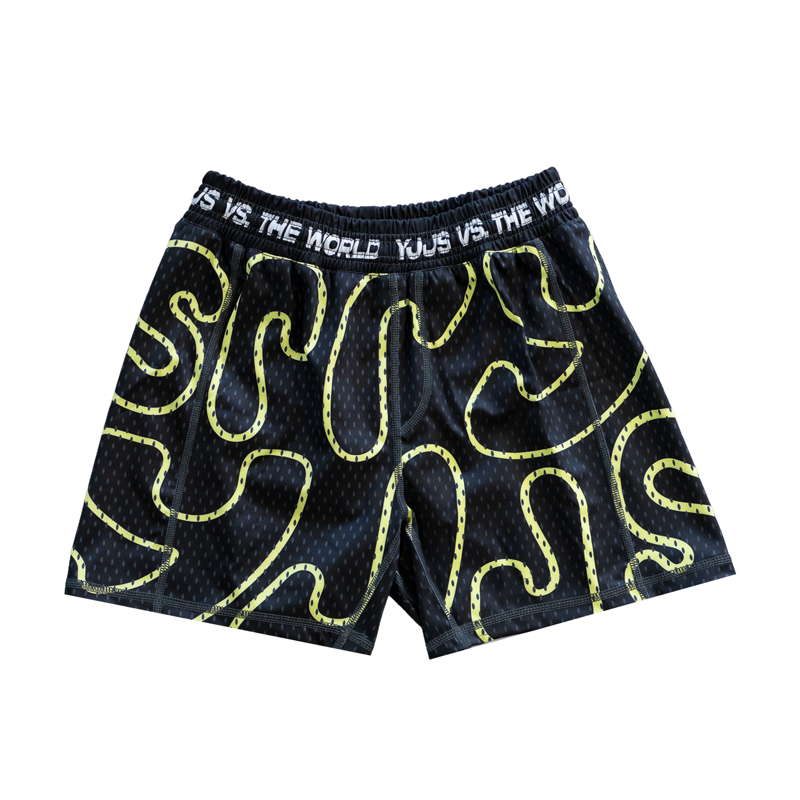 SRRY YJJS Training Shorts (BLACK)