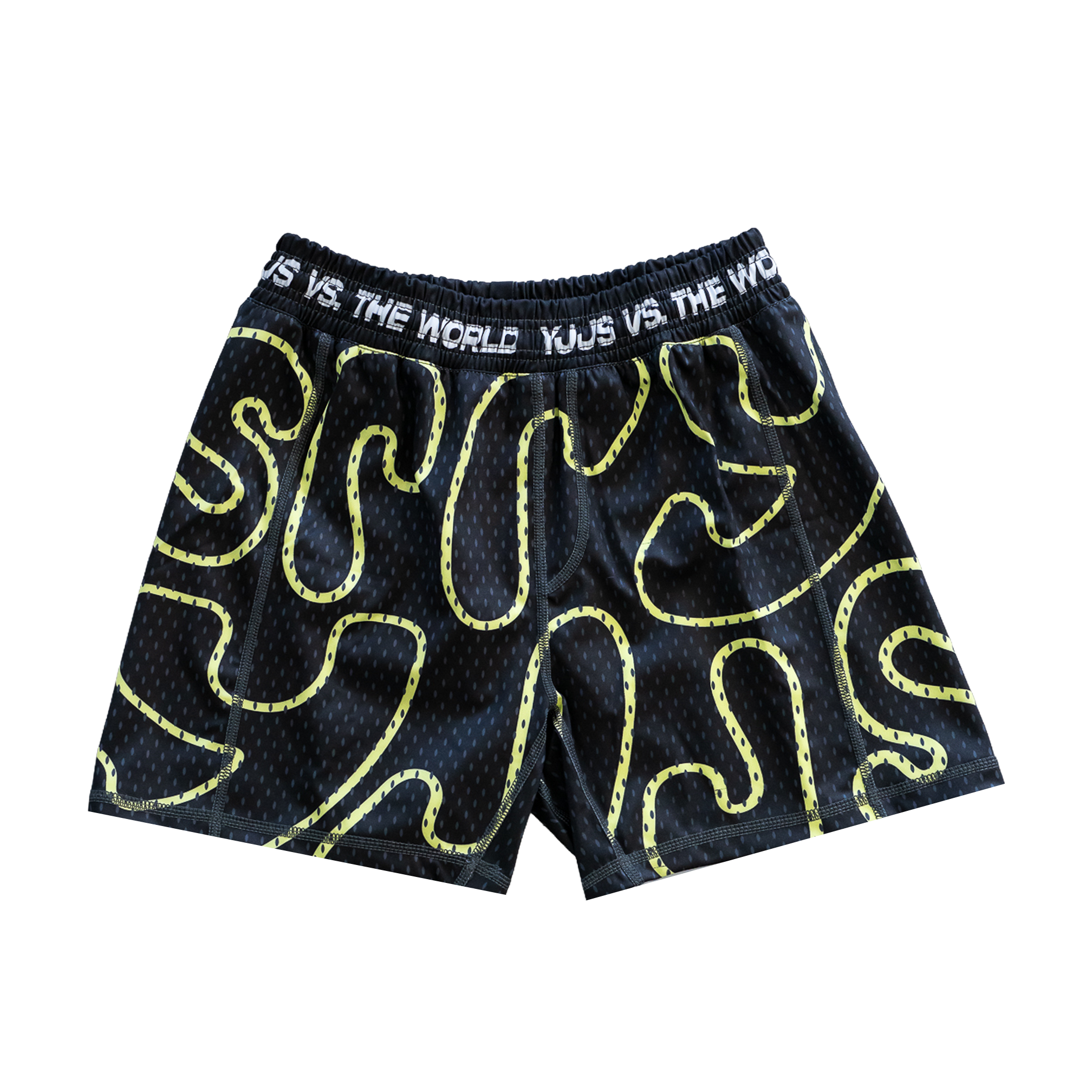 SRRY YJJS Training Shorts (BLACK)