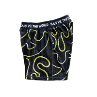 SRRY YJJS Training Shorts (BLACK)