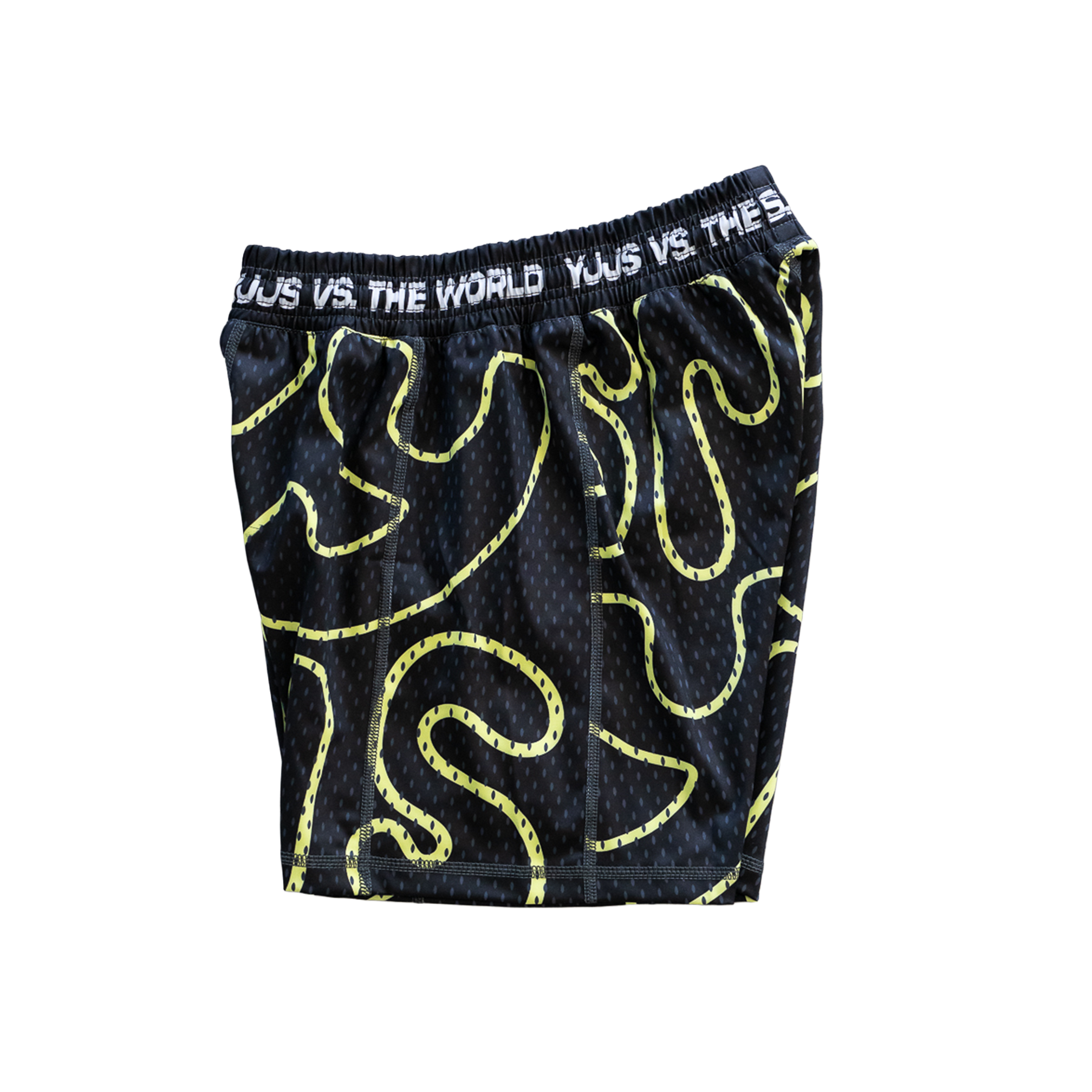 SRRY YJJS Training Shorts (BLACK)