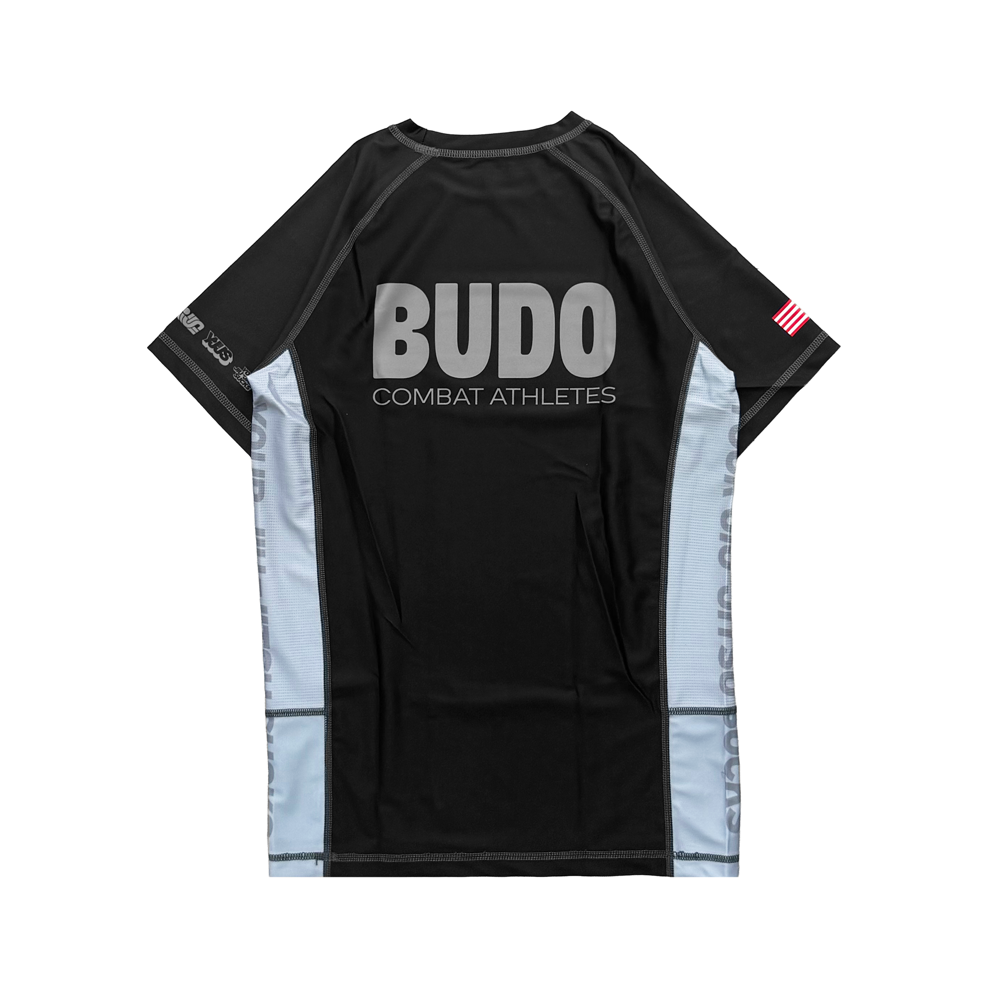 Slam Jam Rashguard (Black)