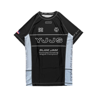 Slam Jam Rashguard (Black)