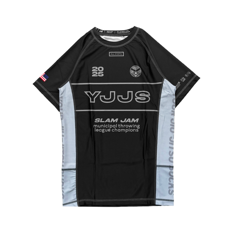 Slam Jam Rashguard (Black)