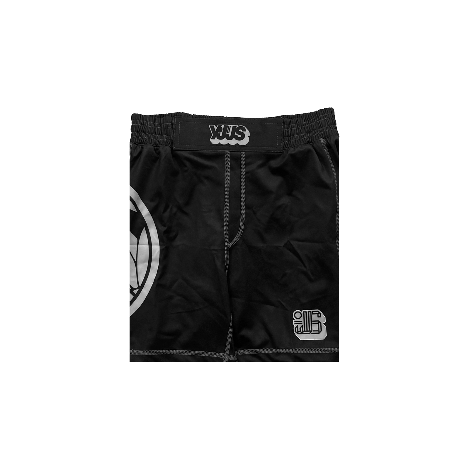 Slam Jam Training Shorts (Black)