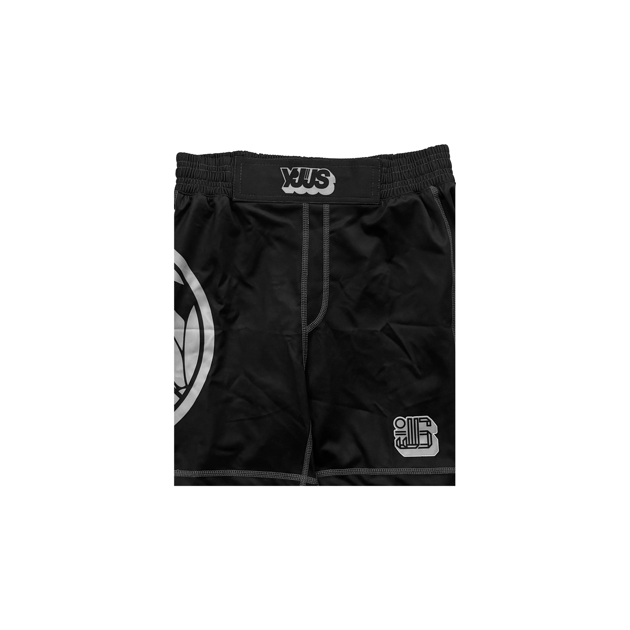 Slam Jam Training Shorts (Black)
