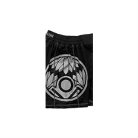 Slam Jam Training Shorts (Black)