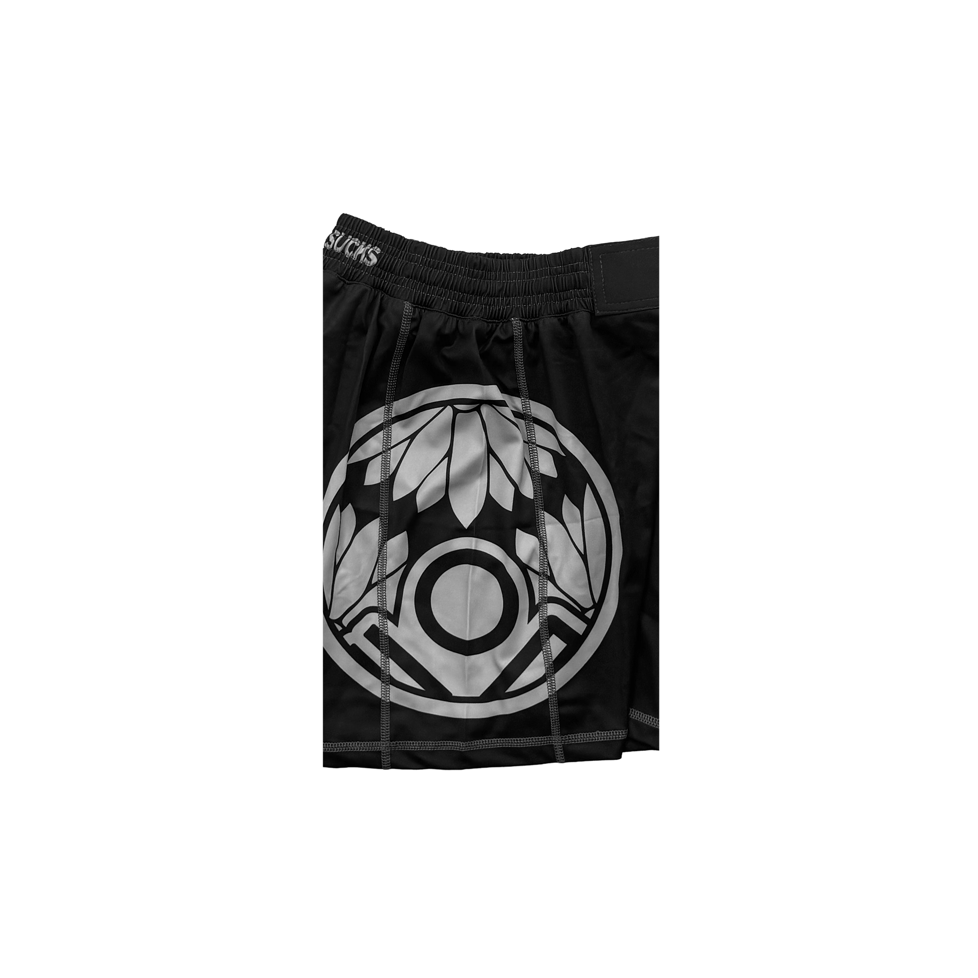 Slam Jam Training Shorts (Black)