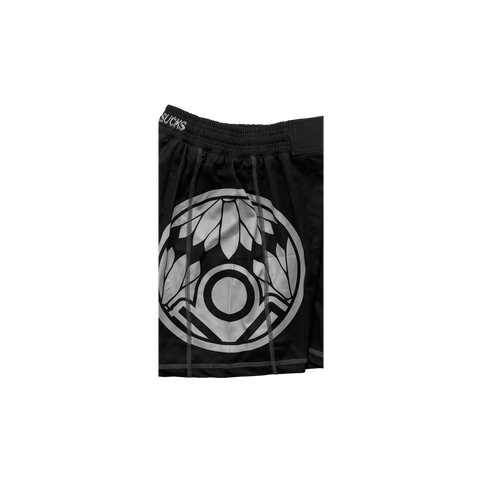 Slam Jam Training Shorts (Black)