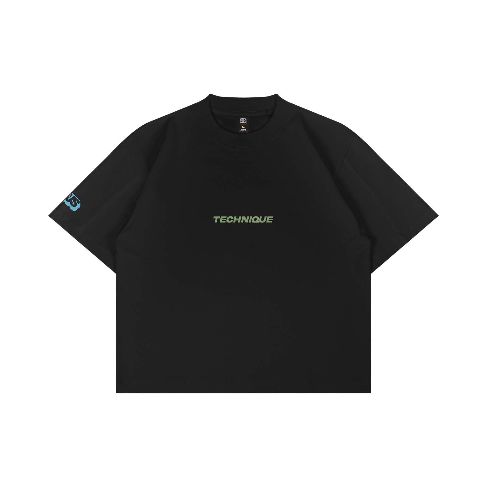[SUPER] SRRY YJJS Tee (BLACK)