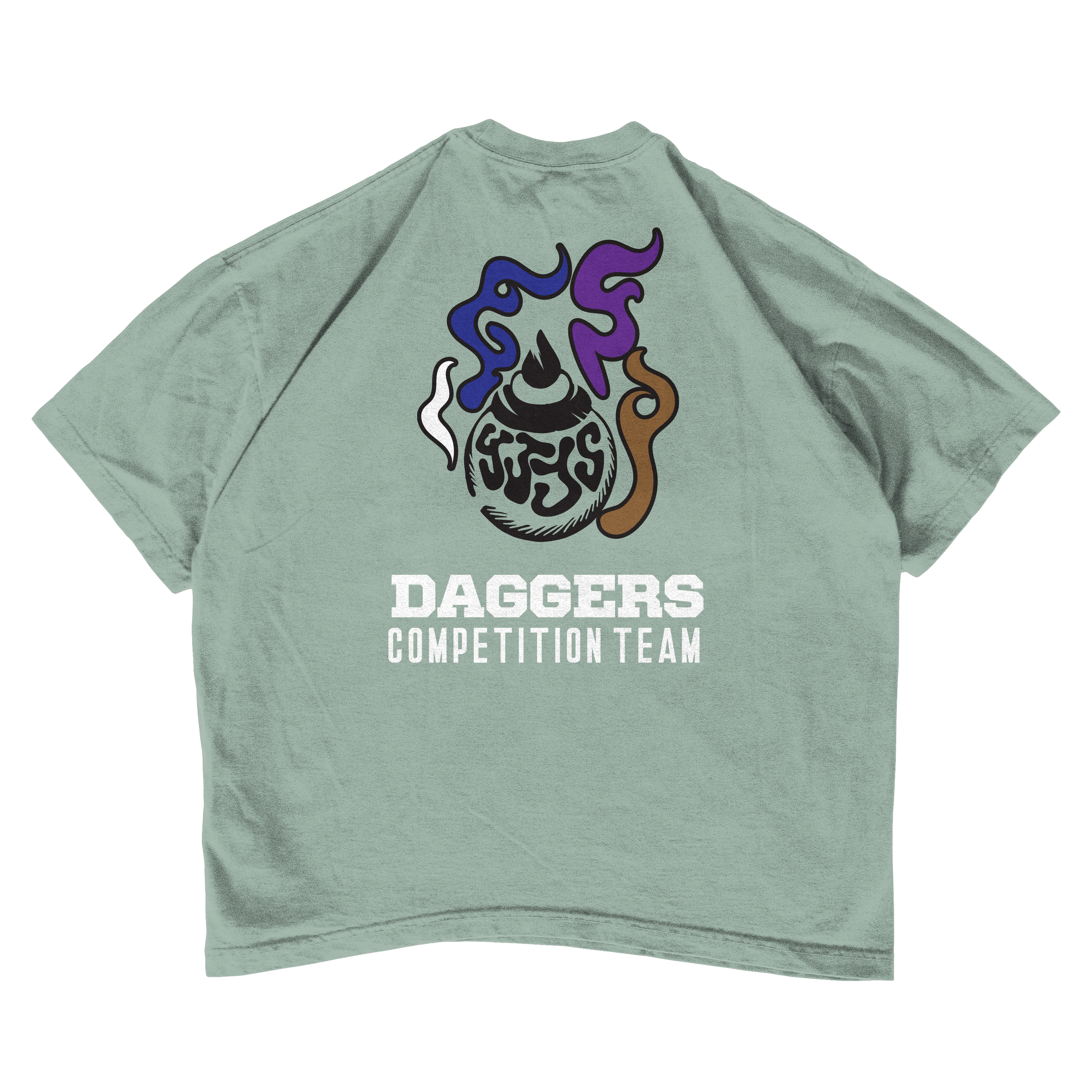 YJJS & ABSTRACT DAGGERS COMP TEAM (Sage)