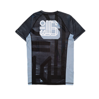 YJJS Sandwash SS Rashguard
