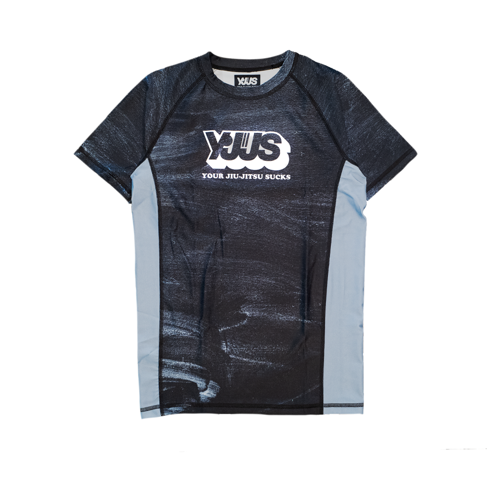 YJJS Sandwash SS Rashguard