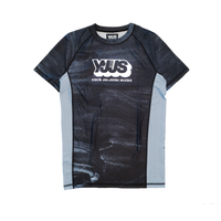 YJJS Sandwash SS Rashguard
