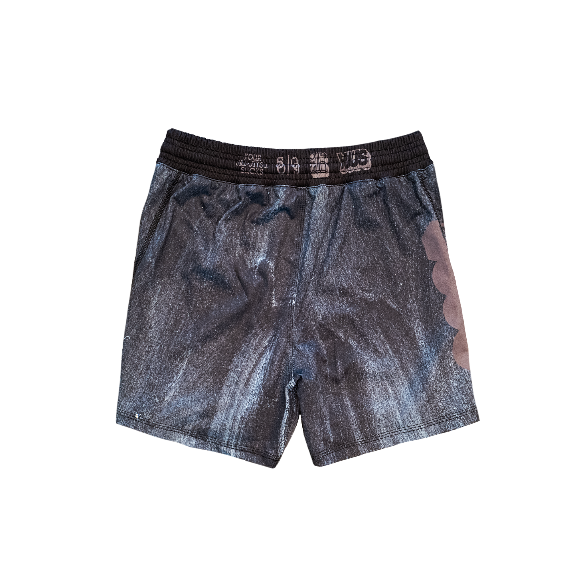 YJJS Sandwash Training Shorts