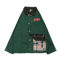 YJJS Service Jacket (Olive)