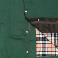 YJJS Service Jacket (Olive)