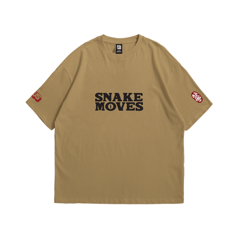 C84 Snake Moves Tee (Dune)