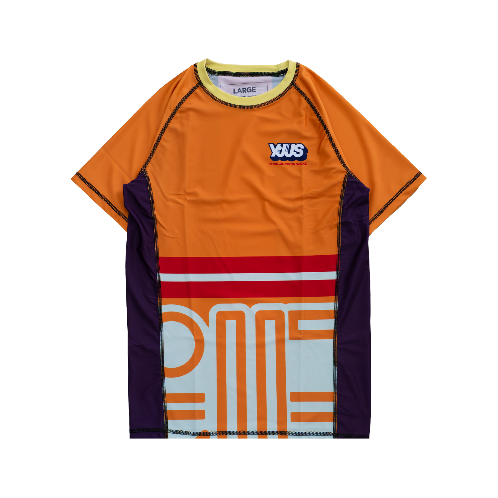 YJJS Sunny Boy Rashguard