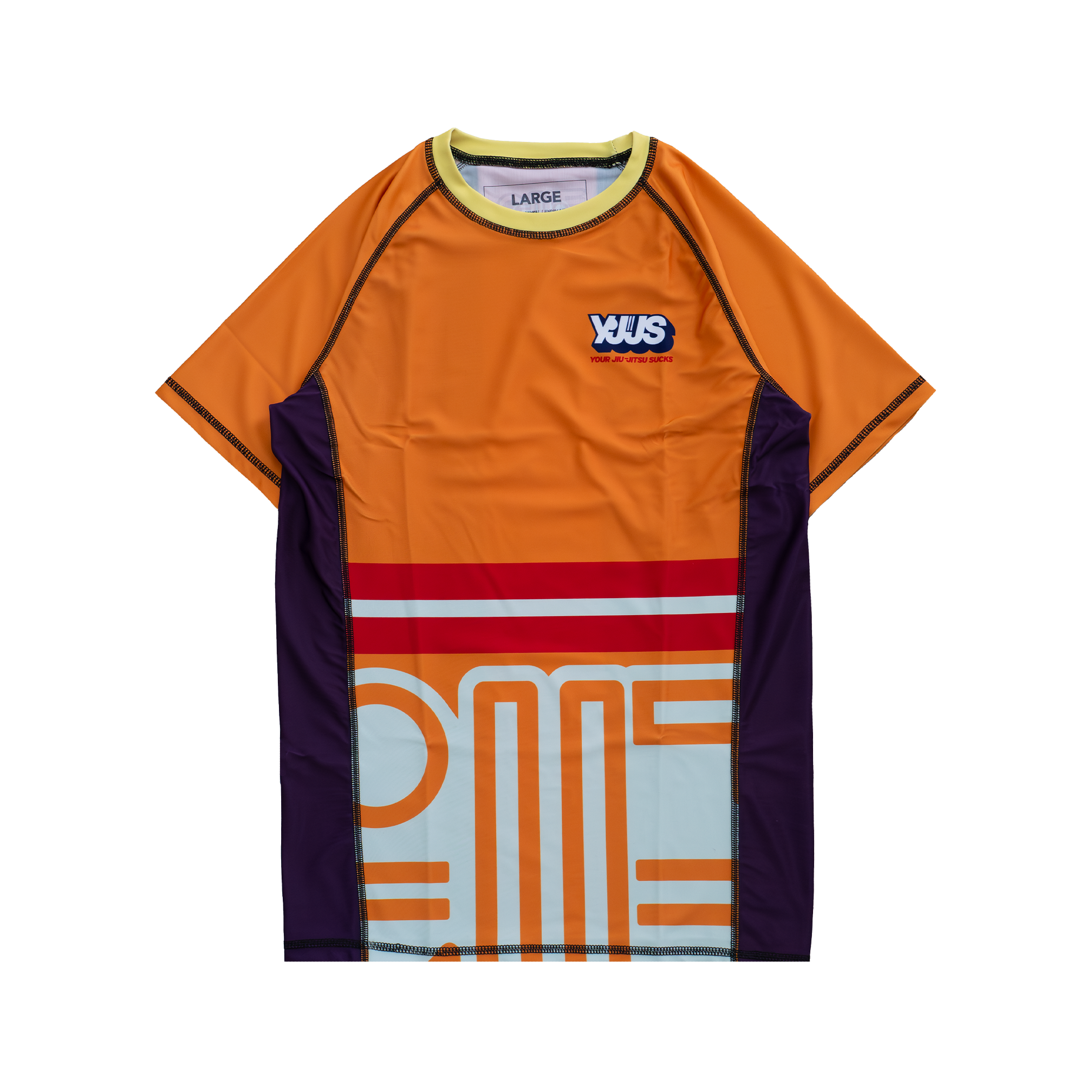 YJJS Sunny Boy Rashguard