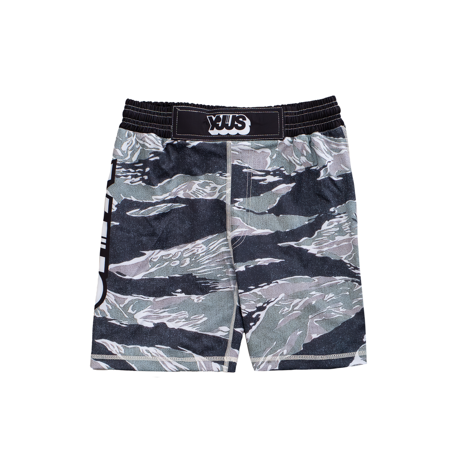 YJJS Tigre Woods Training Shorts (Camo)