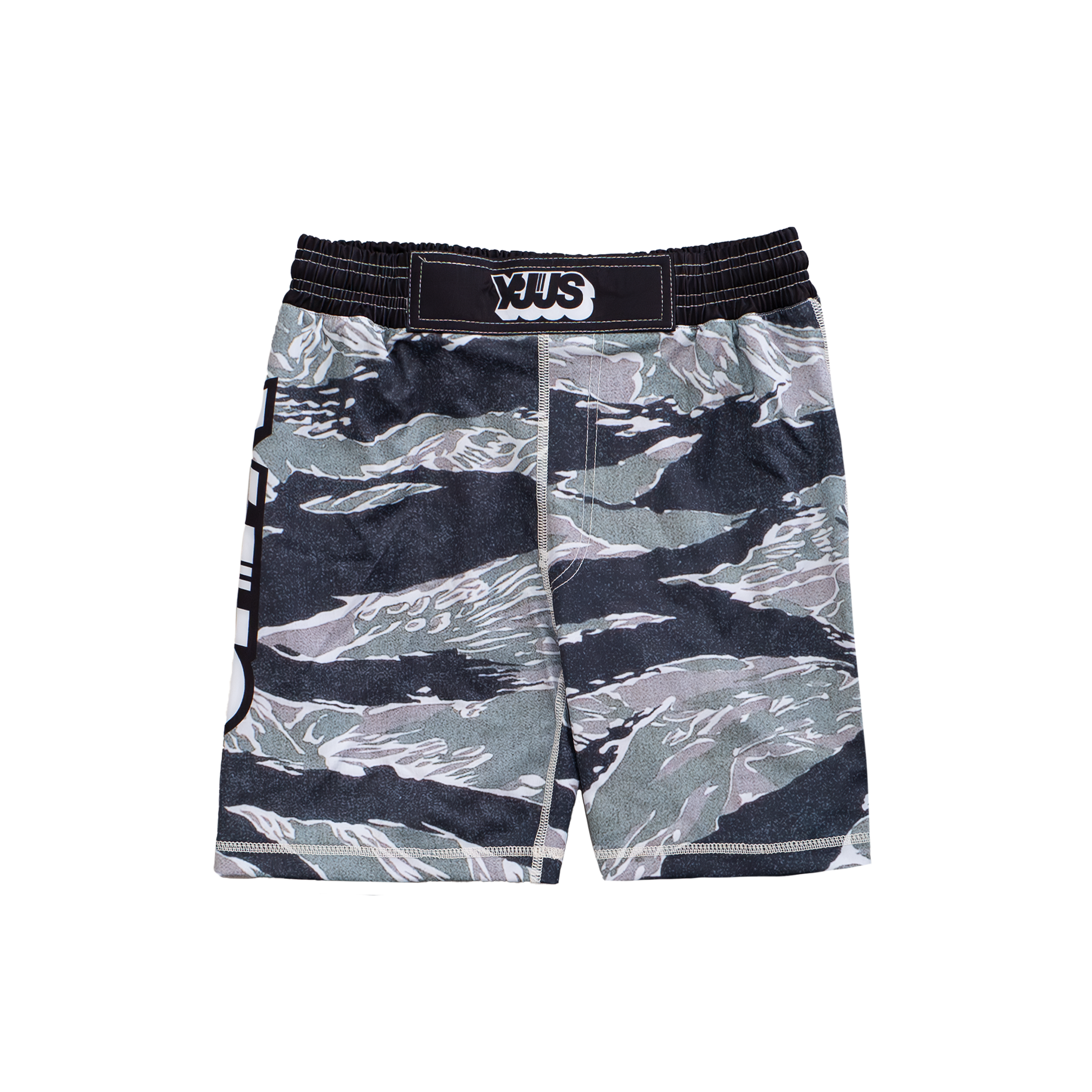 YJJS Tigre Woods Training Shorts (Camo)