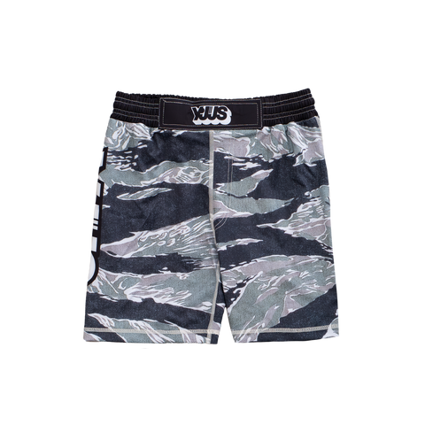 YJJS Tigre Woods Training Shorts (Camo)