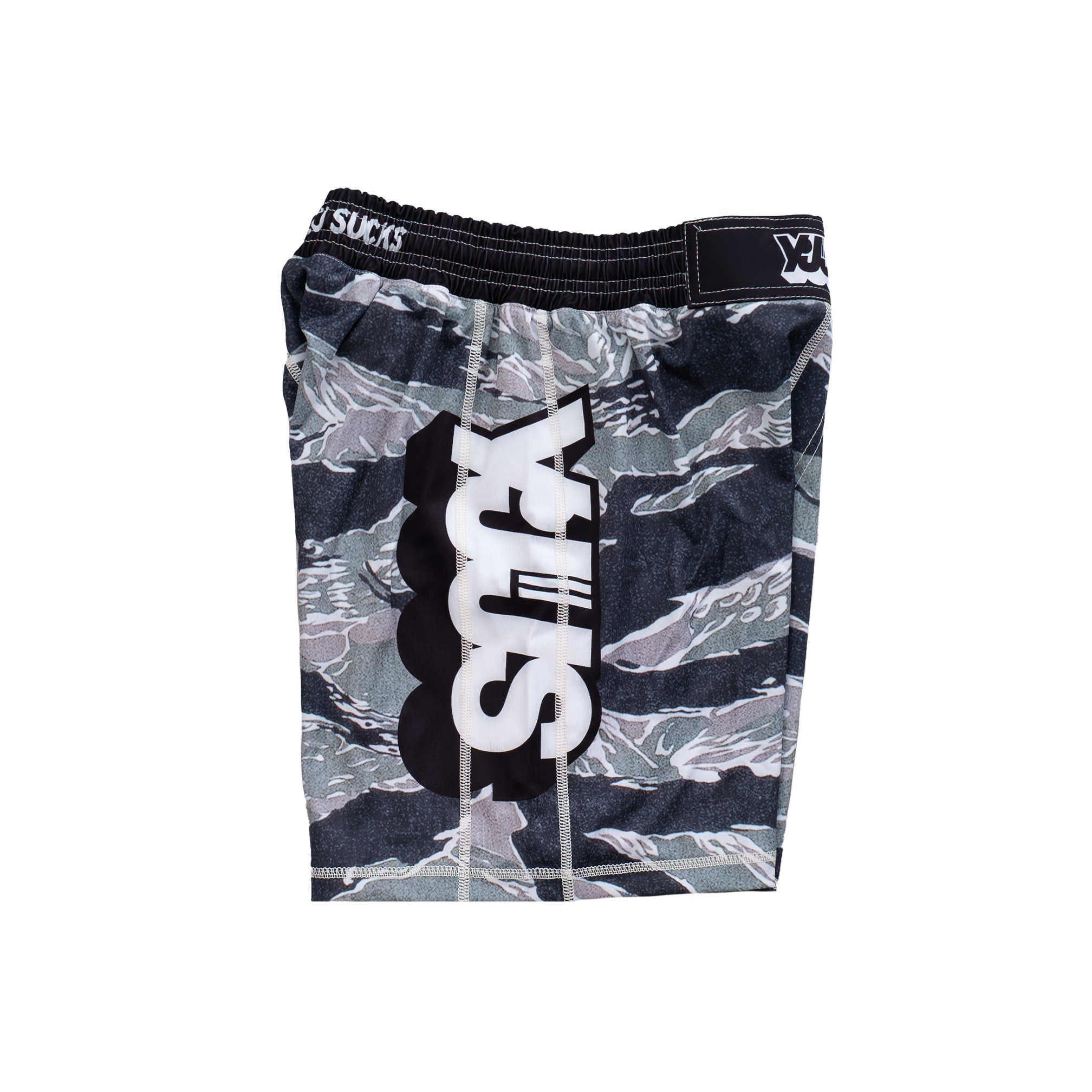 YJJS Tigre Woods Training Shorts (Camo)