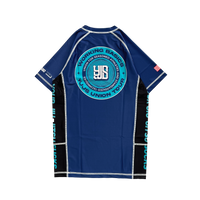 Union Tour Rashguard (Navy/ERROR**)