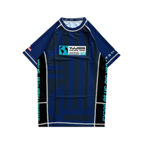 Union Tour Rashguard (Navy/ERROR**)