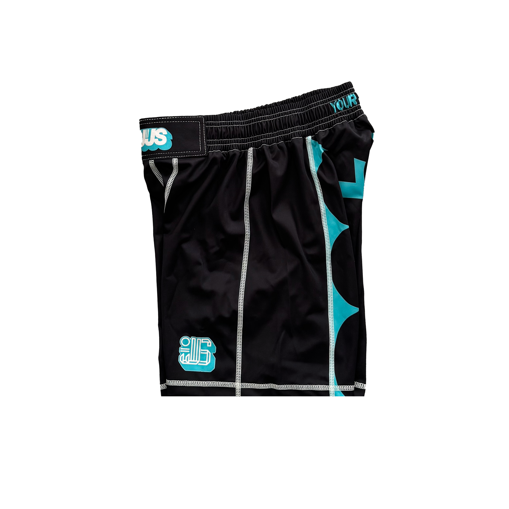 Union Tour Training Shorts (Black)