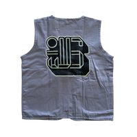 MIDWEIGHT UTILITY VEST (PACIFIC)