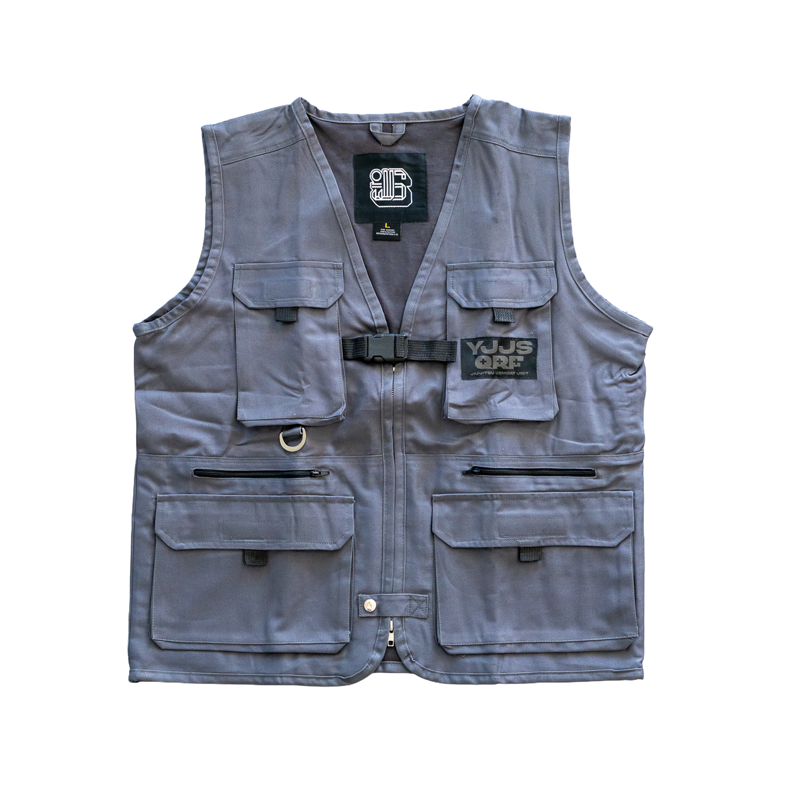 MIDWEIGHT UTILITY VEST (PACIFIC)