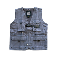 MIDWEIGHT UTILITY VEST (PACIFIC)