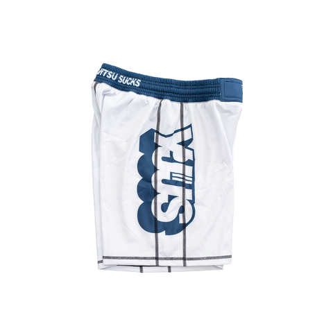 YJJS World Champs Training Shorts (Glacier)