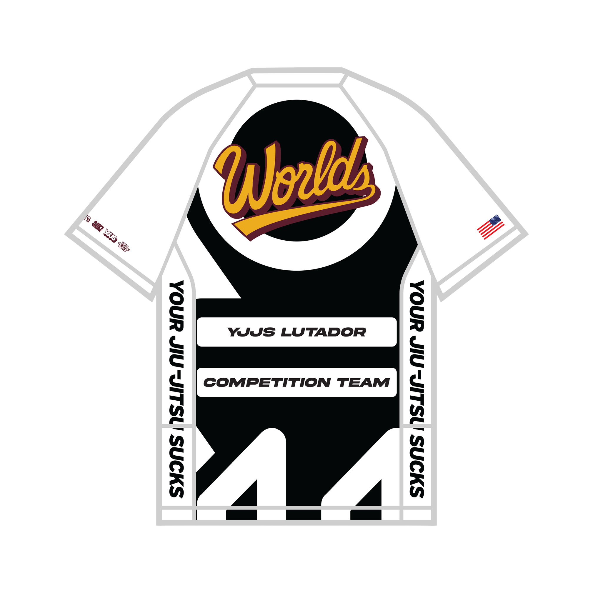 **PRE-ORDER** YJJS 2026 RG / White (6-8 weeks)