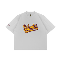 ***PRE-ORDER***  2026 YJJS Team Super Tee / White (6-8 Weeks)