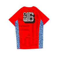 YJJS World Champ SS Rashguard