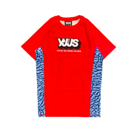 YJJS World Champ SS Rashguard
